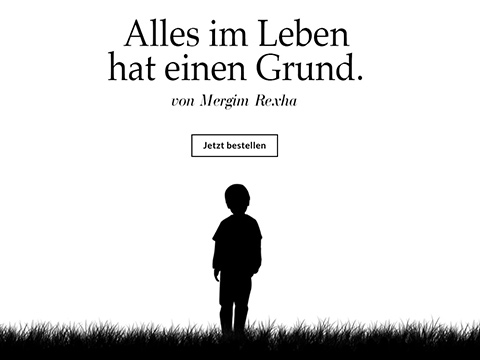 Alles im Leben hat einen Grund